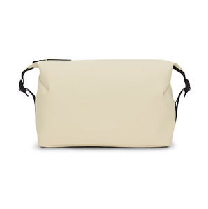 Mens Accessories: Rains Hilo Wash Bag Dune