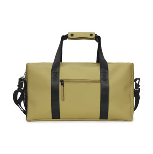 Mens Accessories: Rains Trail Gym Bag Khaki