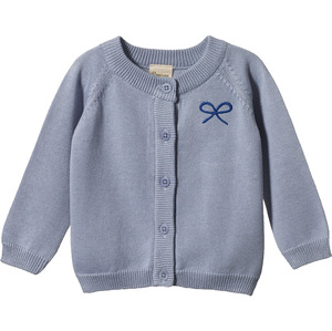 Nature Baby 1: Nature Baby Piper Cardigan Ribbon