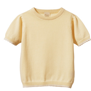 Nature Baby Maeve Tee Lemonade