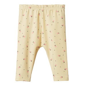 Nature Baby Posey Blossom Lemonade Leggings