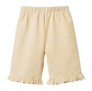 Nature Baby Goldie Pant Golden Stripe