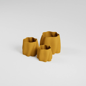 Special Studio Lulu Planter Ochre