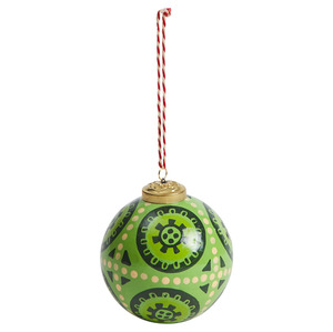 Prints And Wall Hangings: Sage & Clare Gabriella Bauble - Key Lime