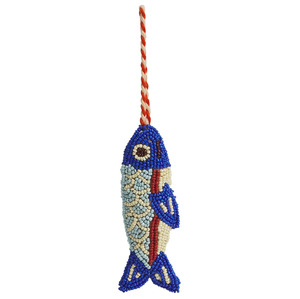Prints And Wall Hangings: Sage & Clare Franco Fish Decoration