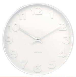 Prints And Wall Hangings: Karlsson Mr White Medium