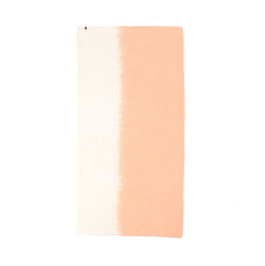 Muskhane Brush Rug Natural/Blush