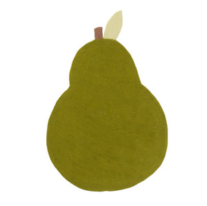 Rugs And Door Mats: Muskhane Pear Rug