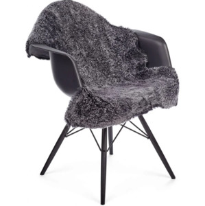Sheepskins And Reindeer Hides: Natures Collection Short Wool Sheepskin Anthracite