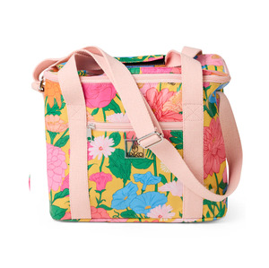 Travel Bags And Wallets: Kip & Co Follow The Sun Yellow Cooler Bag