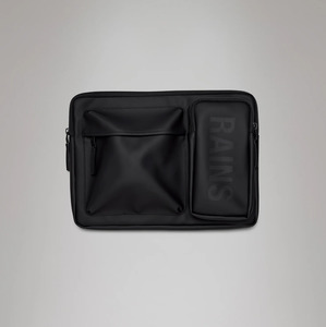 Laptop And Phone Cases: Rains Texel Laptop Case Black