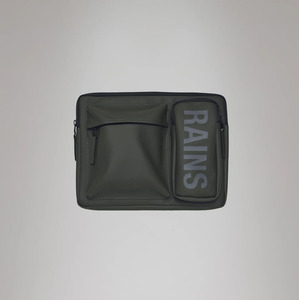 Laptop And Phone Cases: Rains Texel Laptop Case Green