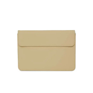 Laptop And Phone Cases: Rains Laptop Portfolio Sand