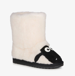 Emu Shaun the Sheep Natural