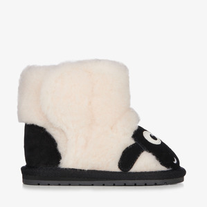 Childrens Footwear: Emu Shaun the Sheep Walker Natural