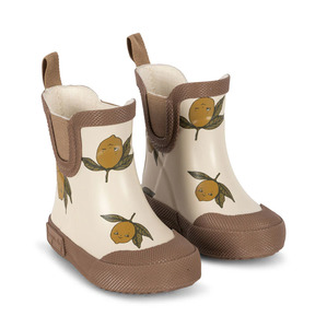 Childrens Footwear: Konges Sløjd Welly Boots Sweet & Sour