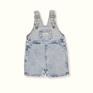 Goldie & Ace Burton Denim Overalls Vintage