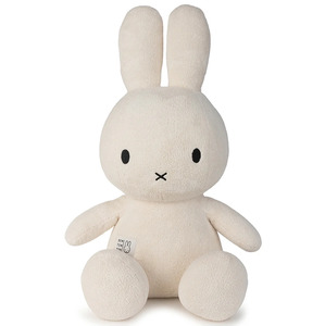 Miffy Sitting Terry Cream - 70cm