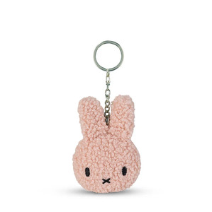 Mr Maria Miffy: Miffy Flat Keychain ECO Tiny Pink - 10 cm