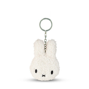 Miffy Flat Keychain ECO Tiny Cream - 10 cm