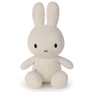 Miffy Sitting Terry Cream - 50 cm