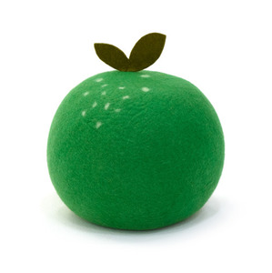 Furniture 1: Muskhane Apple Pouffe - Chlorophyll
