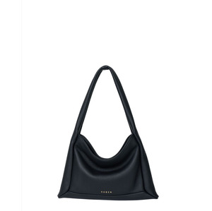 Saben Hazel Shoulder Bag Black Luxe