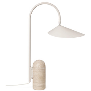 Ferm Living Arum Table Lamp - Cashmere