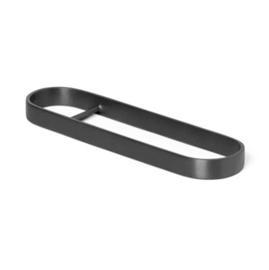 Ferm Living Fein Bottle Opener - Black Brass