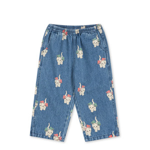 Konges Slojd: Konges Sløjd Magot Pants Bow Kitty