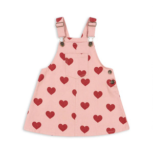 Konges Sløjd Magot Overall Dress Amour Glitter