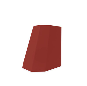 Arnoldino Circus Stool - Heritage Red