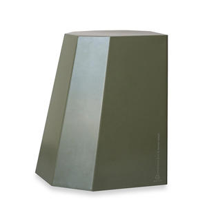 Martino Gamper: Classic Arnold Circus Stool Khaki