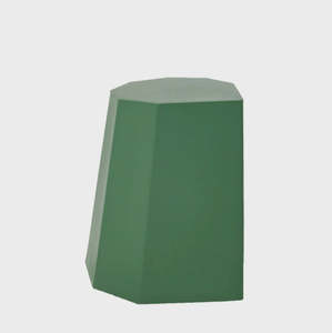 Martino Gamper: Classic Arnold Circus Stool Forest Green