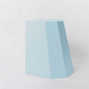 Martino Gamper: Arnoldino Circus Stools - Baby Blue