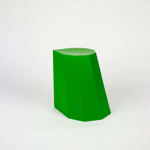 Arnoldino Circus Stools -Bright Green