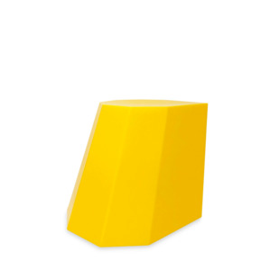 Martino Gamper: Classic Arnold Circus Stool Yellow