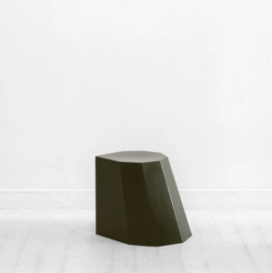 Martino Gamper: Arnoldino Circus Stools - Khaki