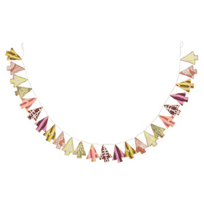 Christmas: Sage & Clare Abu Tree Bunting