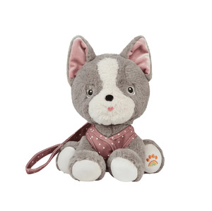 Olli Ella: Olli Ella Dinkum Dog Gizmo - Grey