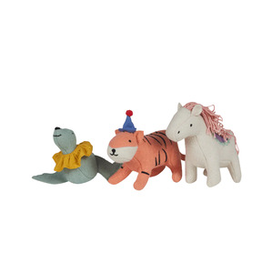Olli Ella: Olli Ella Holdie Set Circus Animals