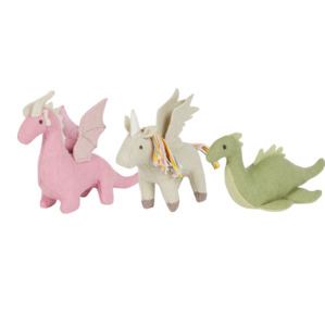 Olli Ella: Olli Ella Holdie Magical Creatures