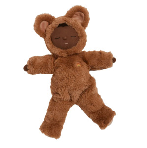 Olli Ella: Olli Ella Cozy Dinkums Teddy Mini