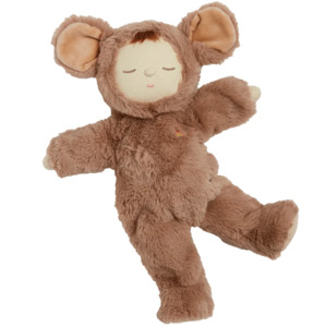 Olli Ella: Olli Ella Cozy Dinkums Mousey Pickle