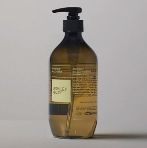 Gifts Under 50: Ashley & Co Wash Up All Over Bodywash - Tui & Kahili
