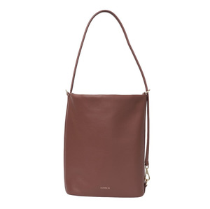 Saben June Shoulder Bag Umber
