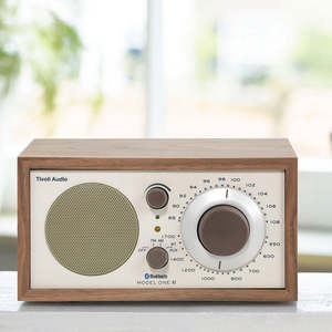 Gifts For Mum 250 And Over: Tivoli Model One BT Walnut/Beige
