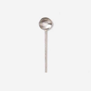 Citta Forge Dish Spoon Stainless Steel