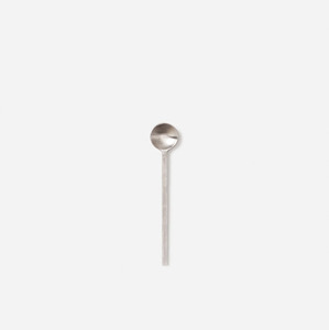 Citta Forge Condiment Spoon Stainless Steel