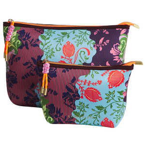 Sage & Clare Leilani Purse - Garnet